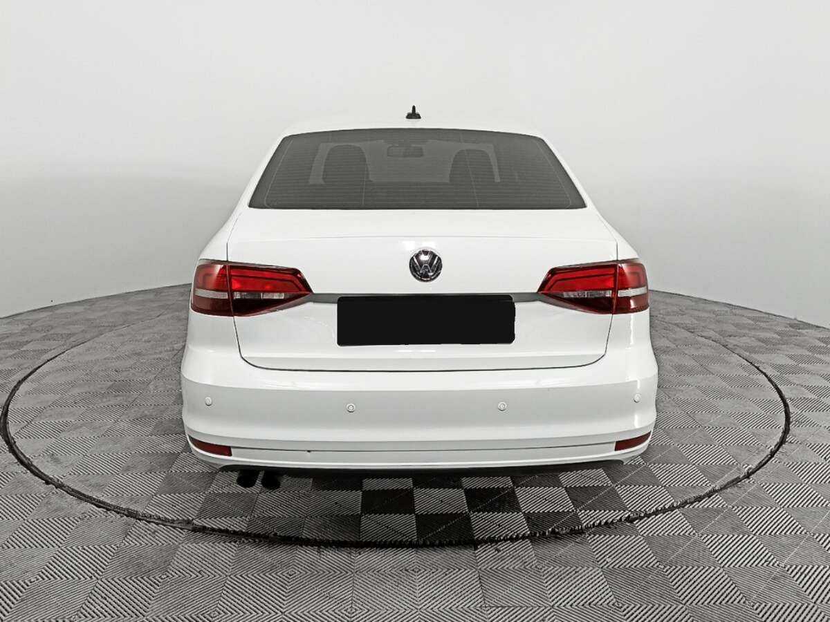 Volkswagen Jetta, 2016 Фото №6