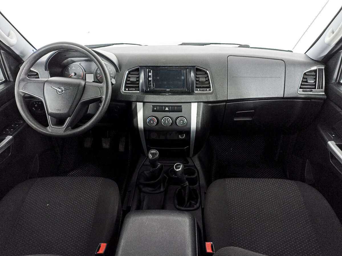 УАЗ Patriot, 2019 Фото №11