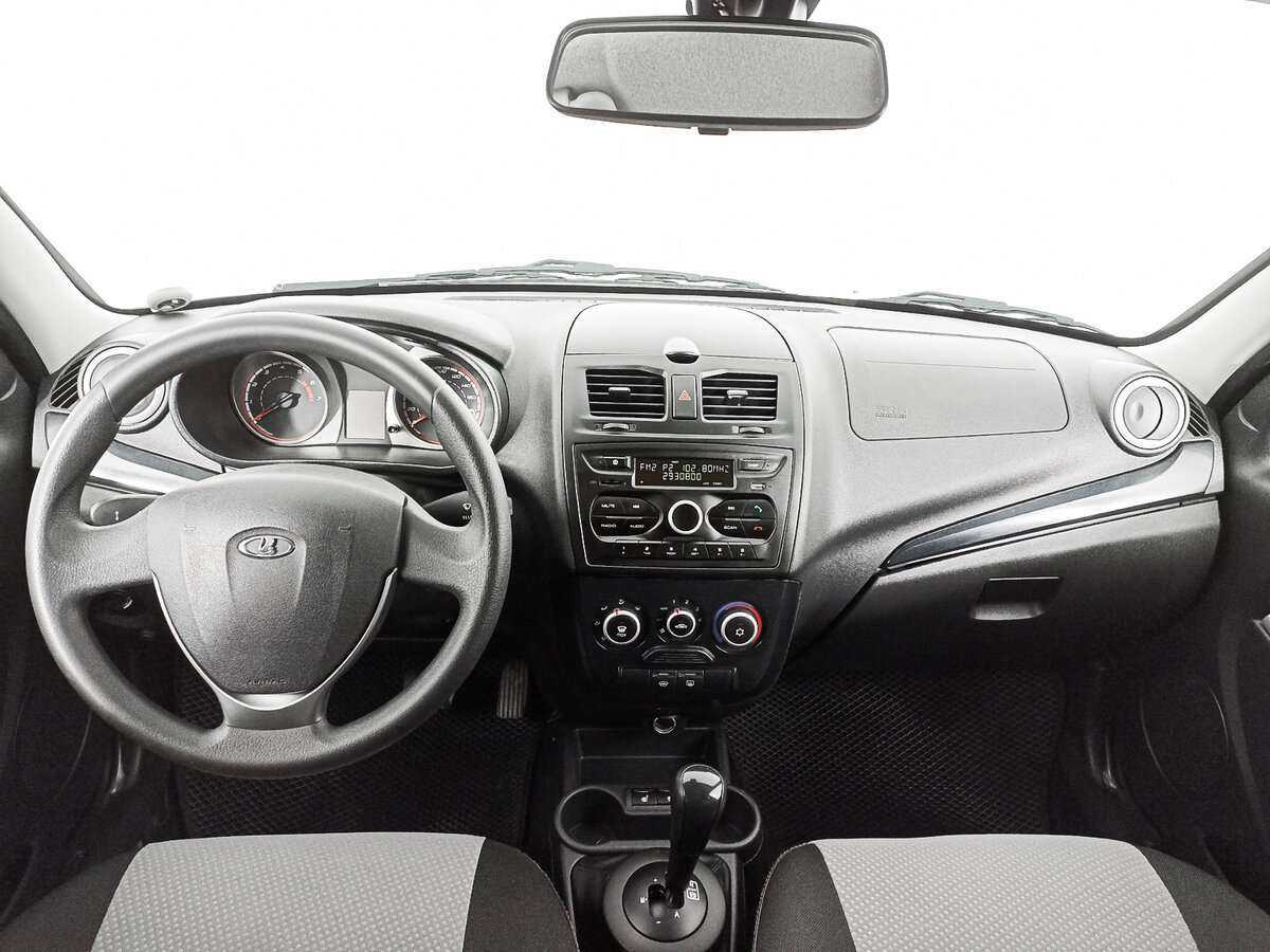 Lada (ВАЗ) Kalina Cross, 2018 Фото №12