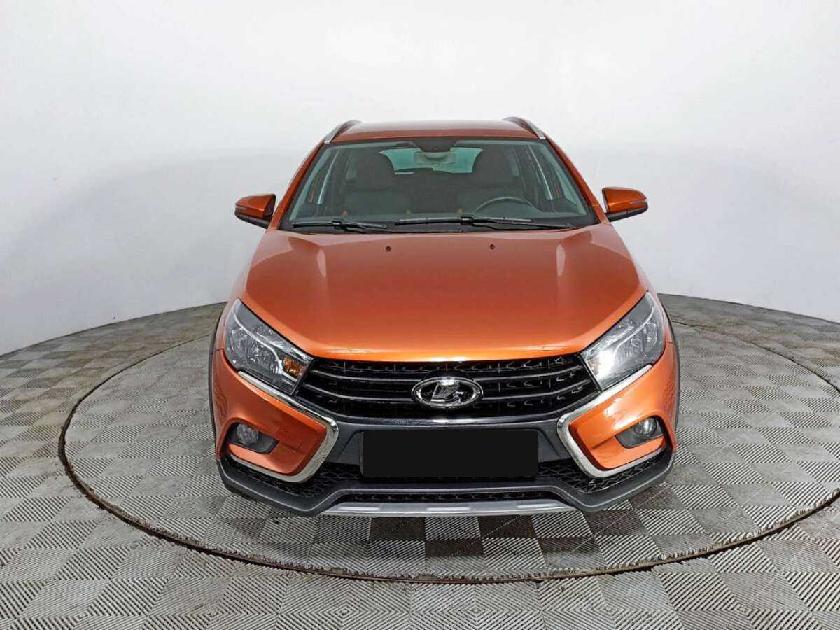 Lada (ВАЗ) Vesta SW Cross, 2021 Фото №2