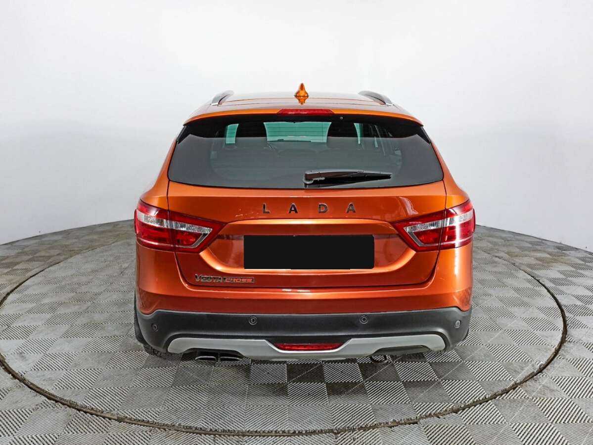 Lada (ВАЗ) Vesta SW Cross, 2021 Фото №6