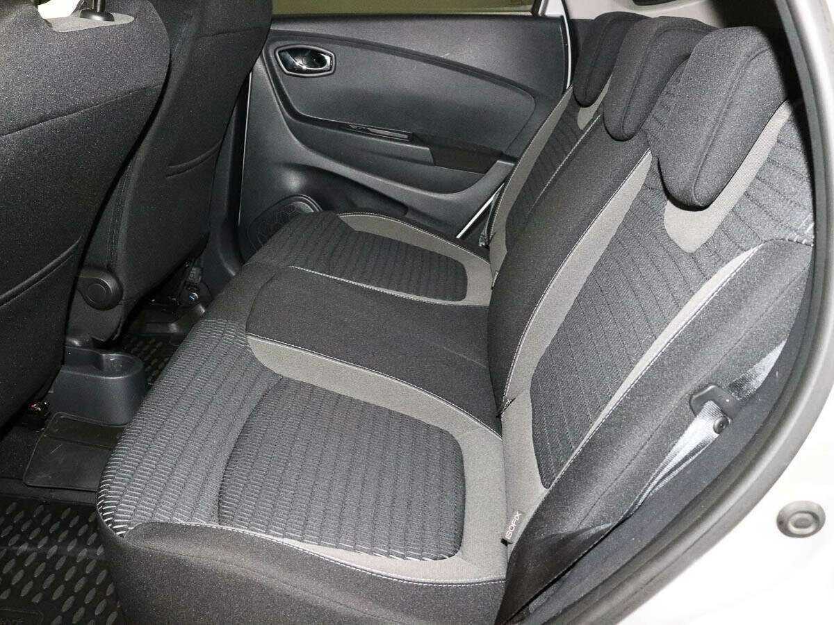 Renault Kaptur, 2017 Фото №9