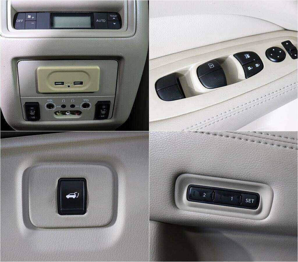 Nissan Pathfinder, 2014 Фото №15