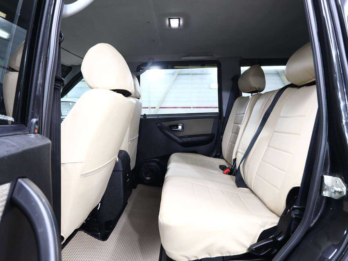 УАЗ Patriot, 2014 Фото №9