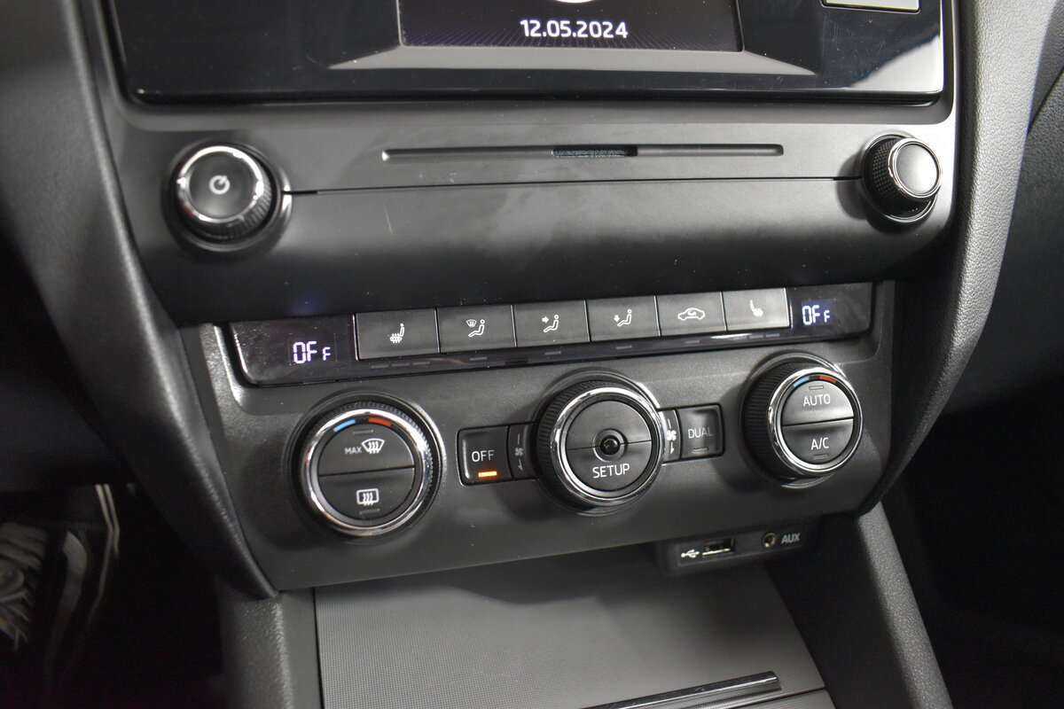 Skoda Octavia, 2014 Фото №20