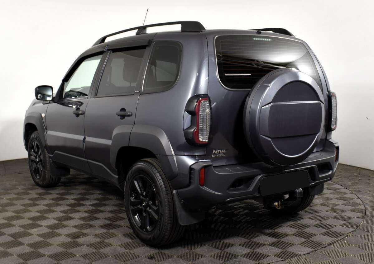 Lada (ВАЗ) Niva, 2022 Фото №6