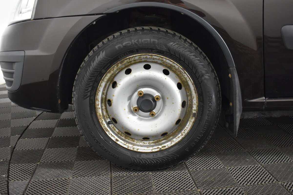 Lada (ВАЗ) Largus, 2018 Фото №7