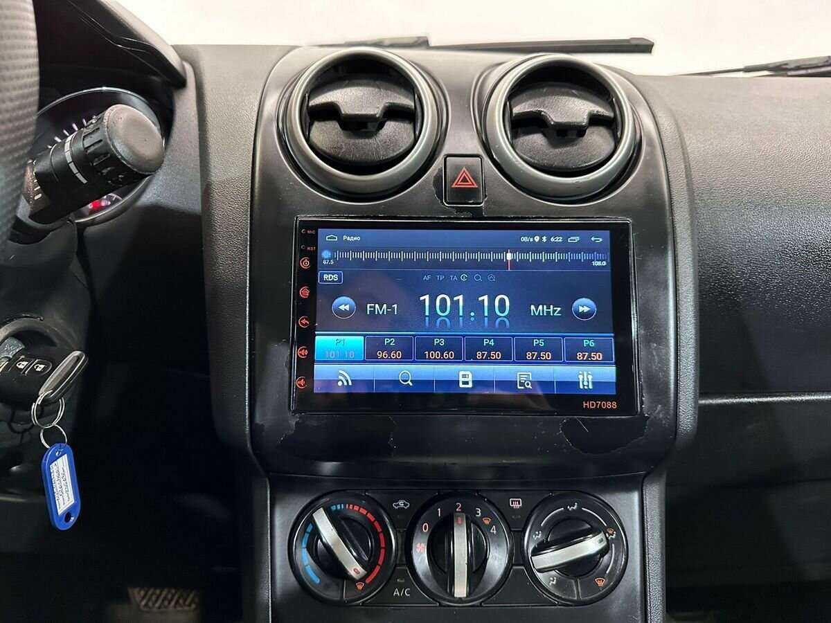 Nissan Qashqai+2, 2012 Фото №16