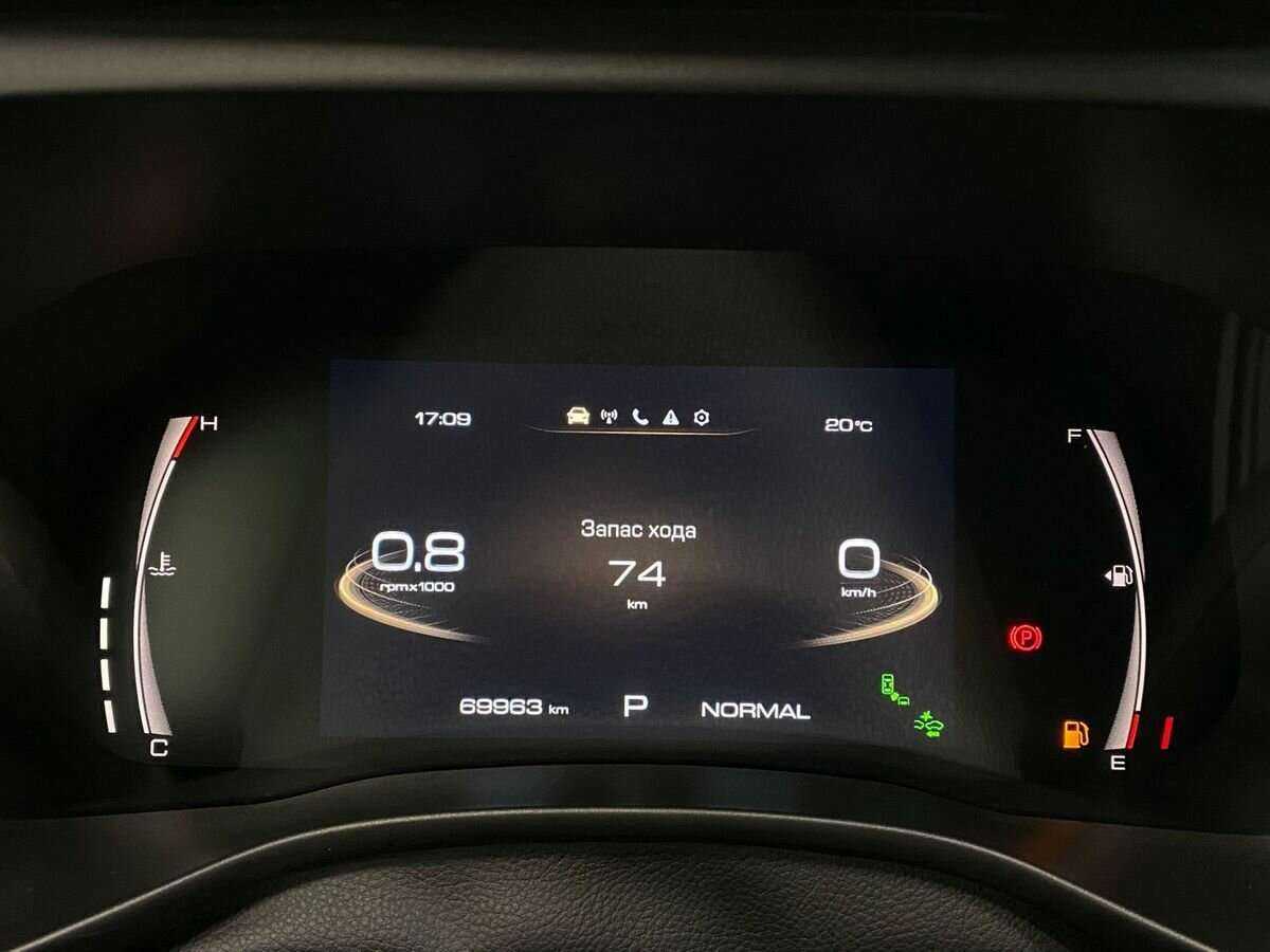 Haval Jolion, 2022 Фото №13