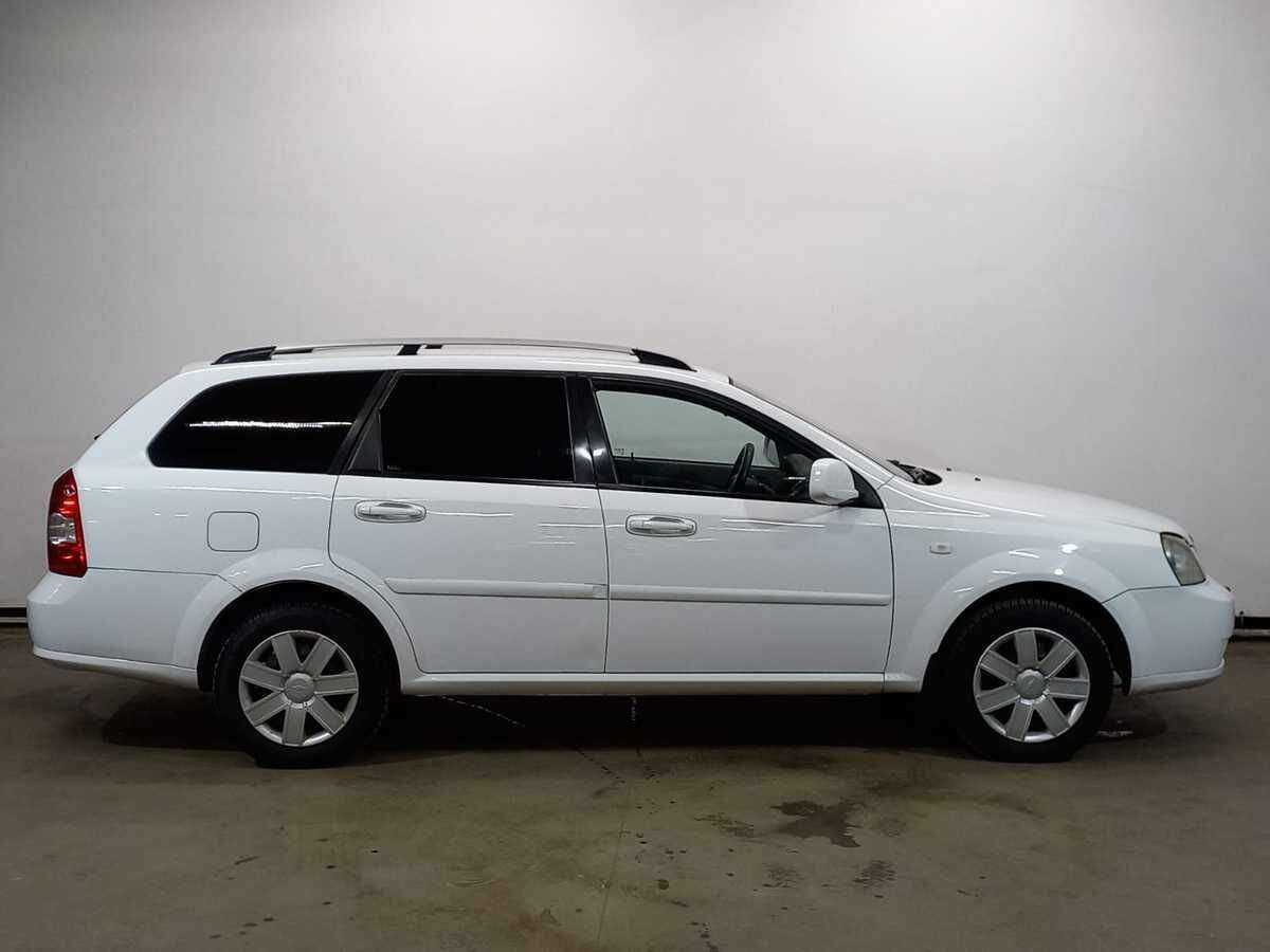 Chevrolet Lacetti, 2012 Фото №4