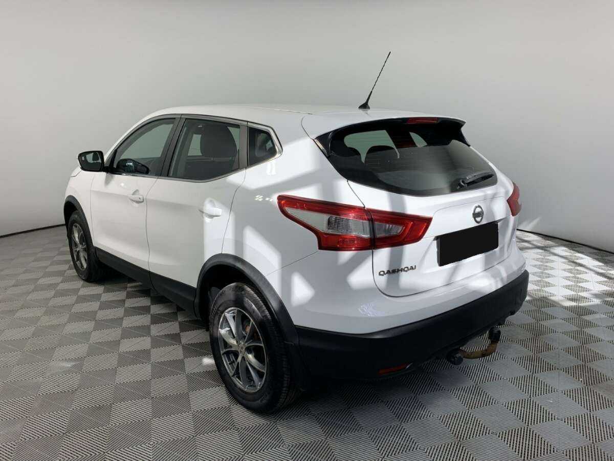 Nissan Qashqai, 2015 Фото №6