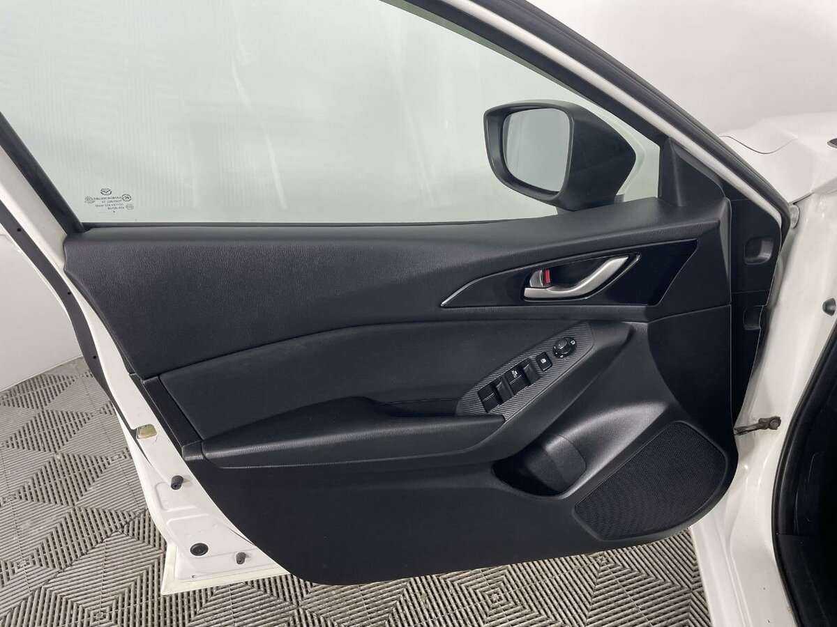 Mazda 3, 2014 Фото №7