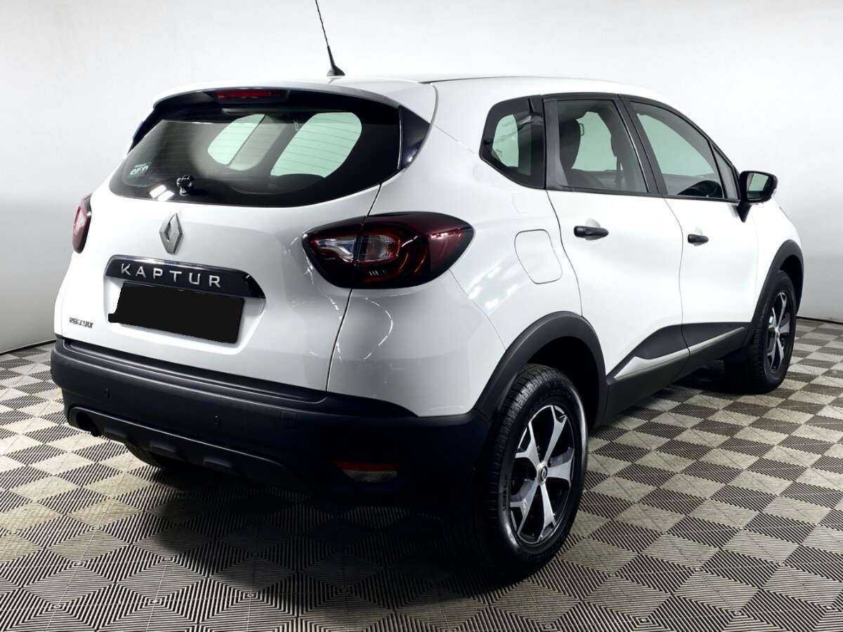 Renault Kaptur, 2018 Фото №4
