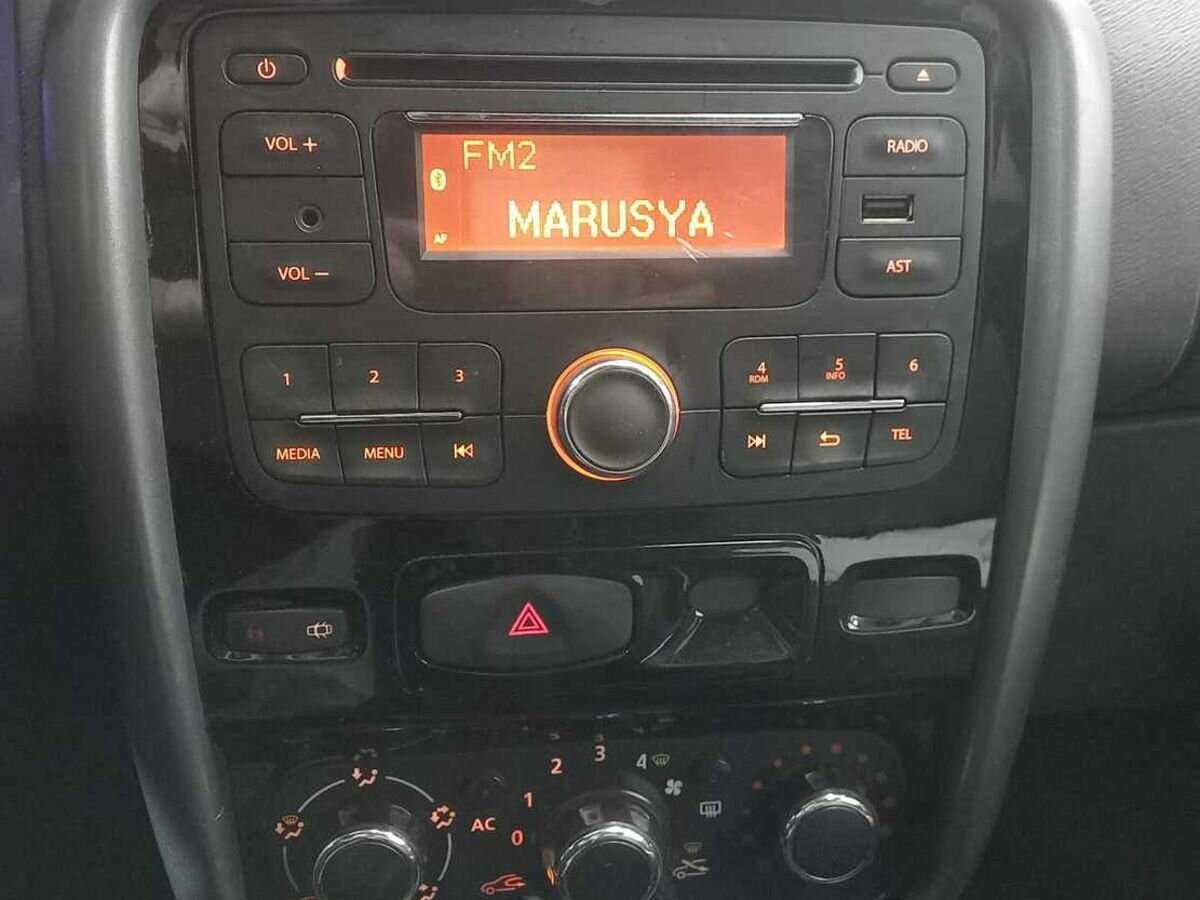 Renault Duster, 2013 Фото №13