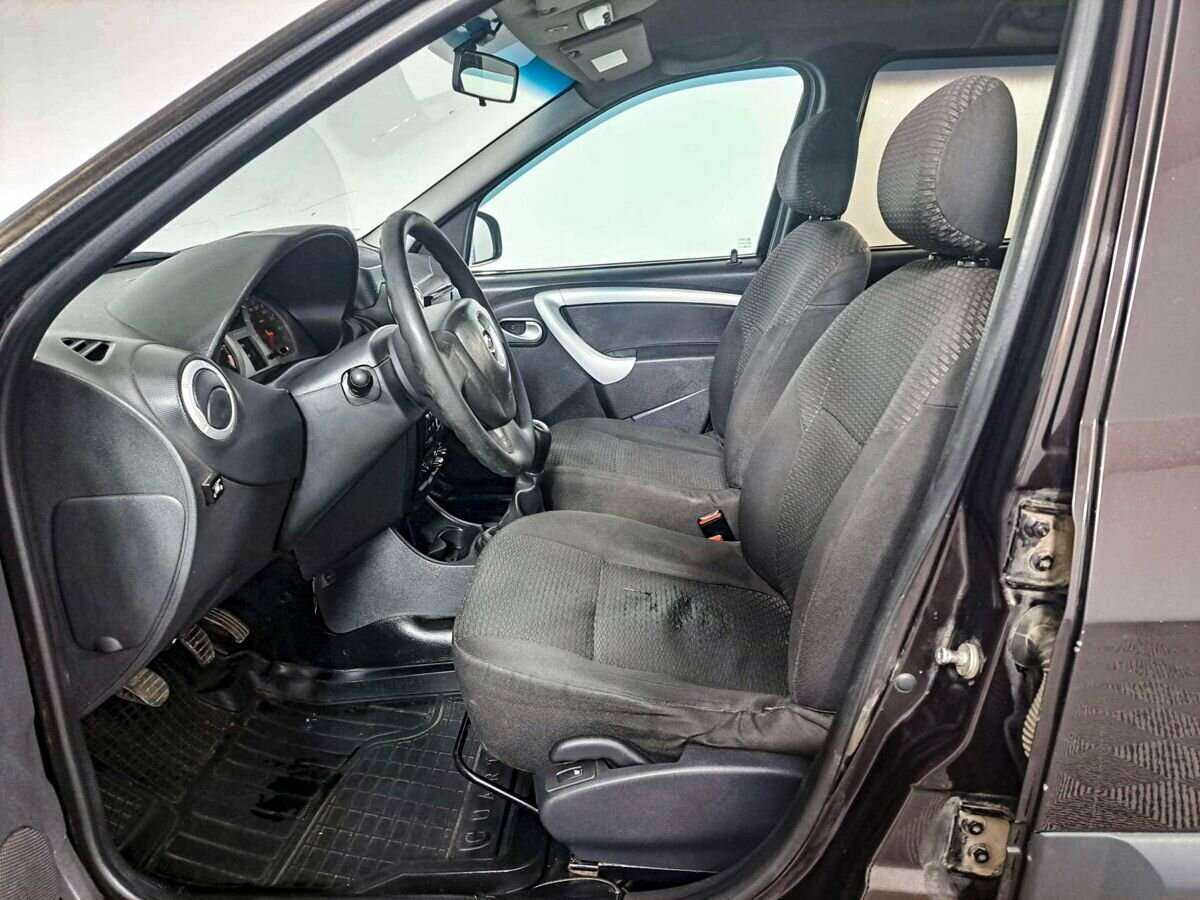 Lada (ВАЗ) Largus, 2015 Фото №16