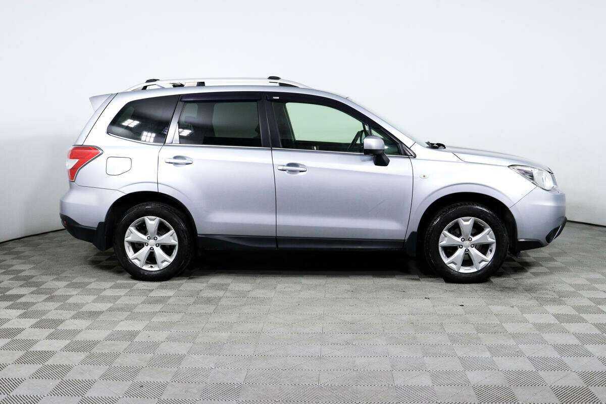 Subaru Forester, 2015 Фото №4
