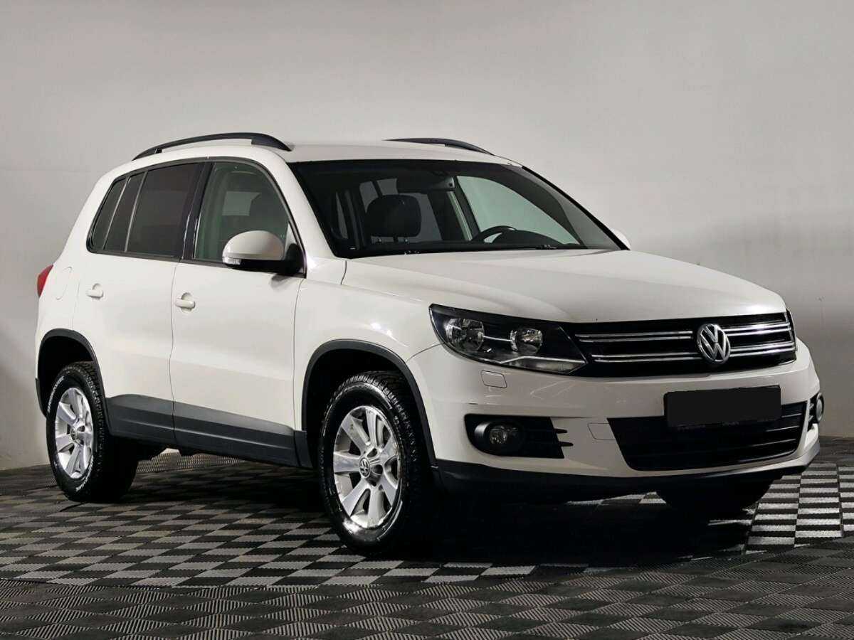 Volkswagen Tiguan, 2013 Фото №2