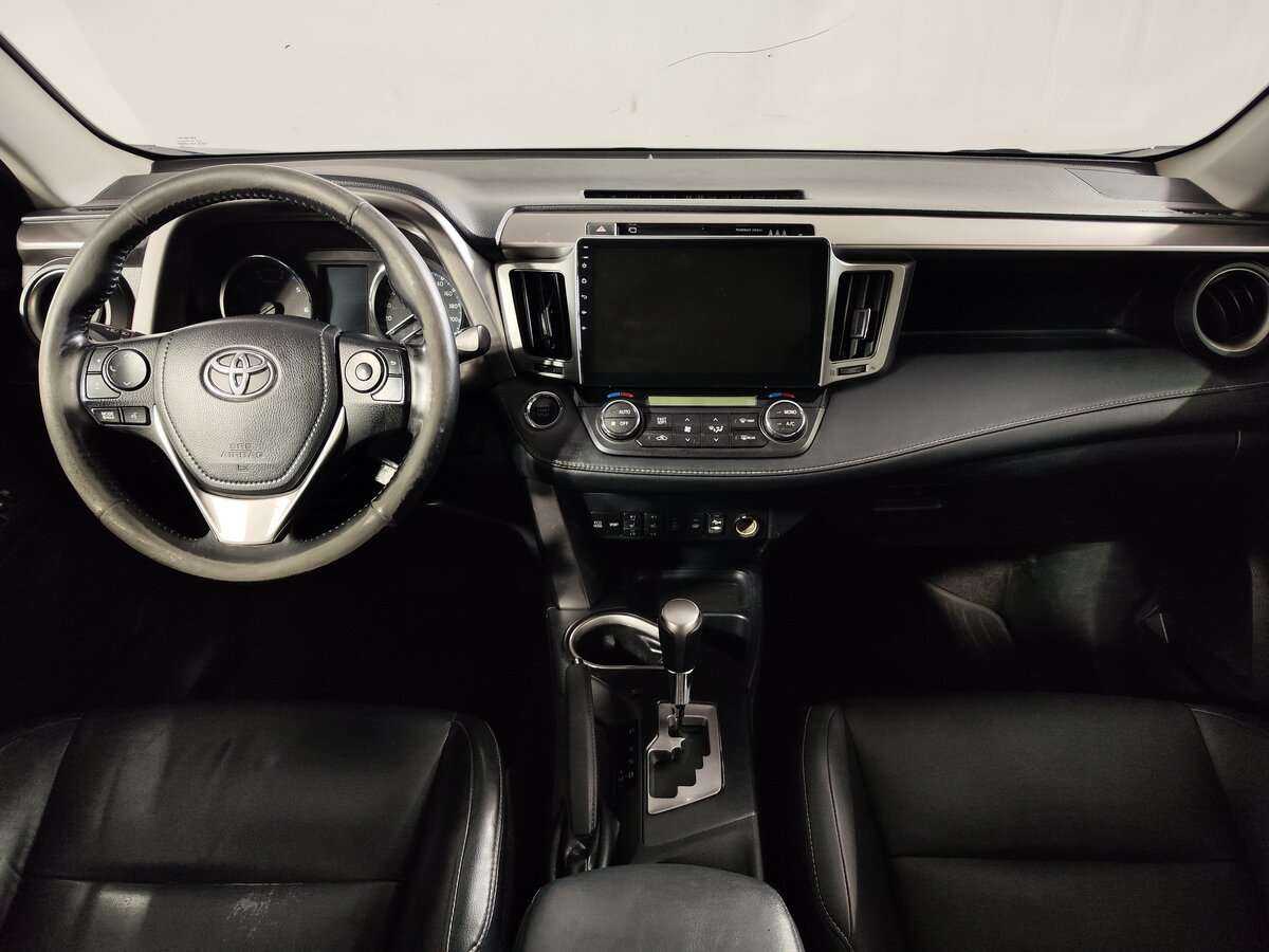 Toyota RAV4, 2015 Фото №10