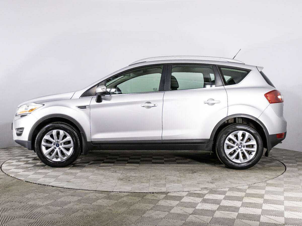 Ford Kuga, 2012 Фото №8