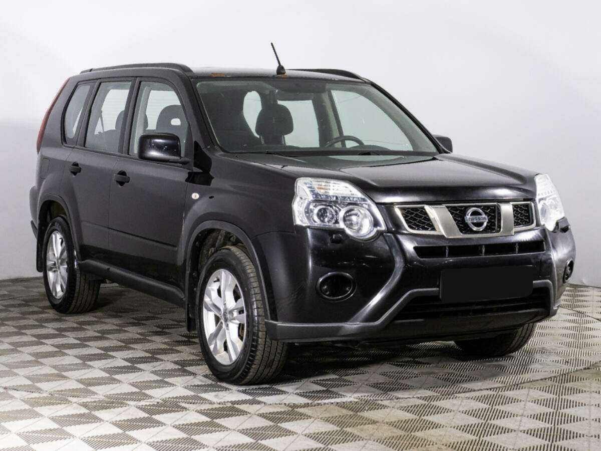 Nissan X-Trail, 2013 Фото №3