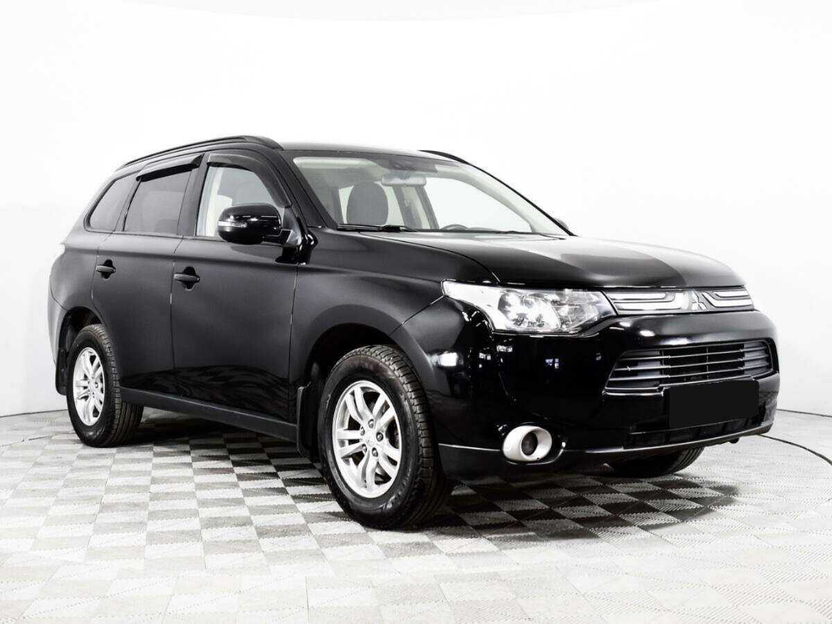 Mitsubishi Outlander, 2013 Фото №3