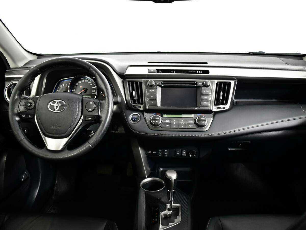 Toyota RAV4, 2013 Фото №12