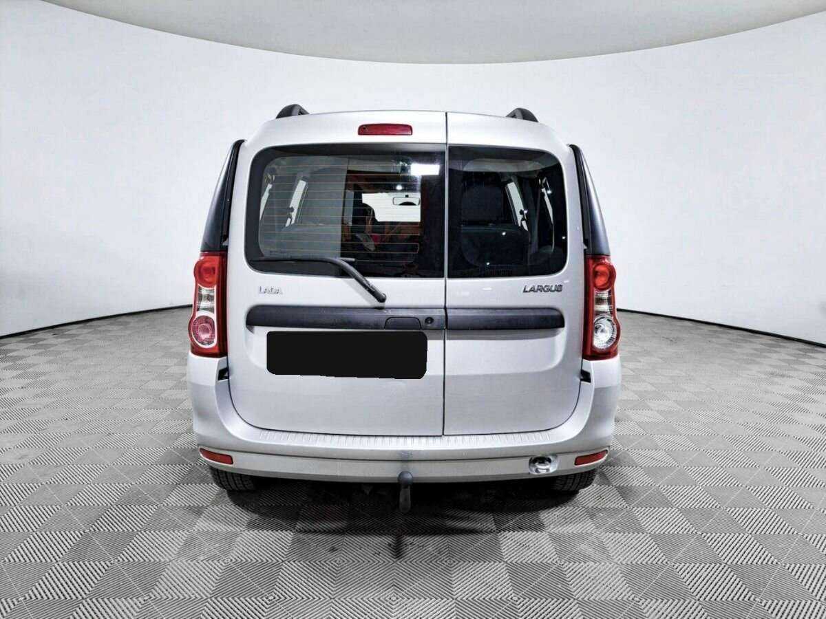Lada (ВАЗ) Largus, 2019 Фото №6