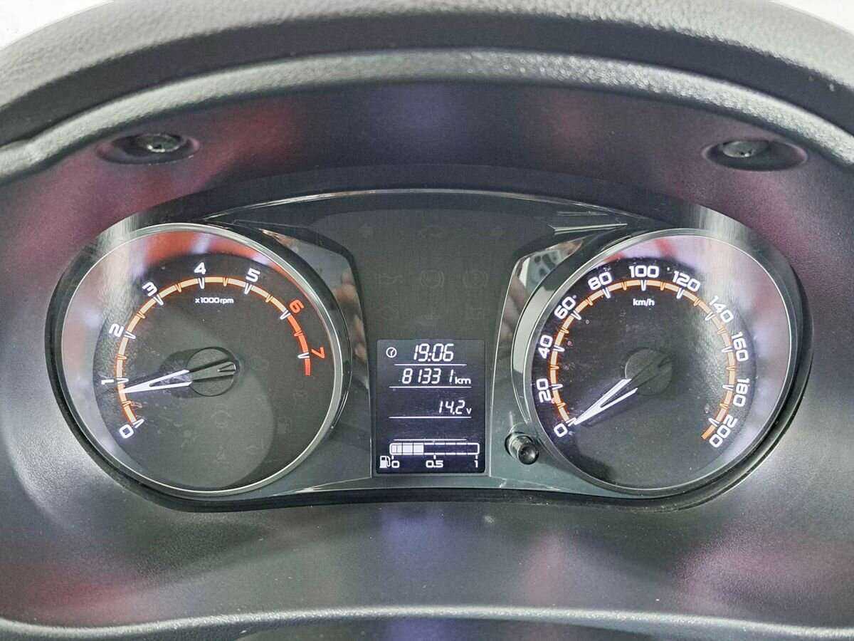 Lada (ВАЗ) Granta, 2021 Фото №9