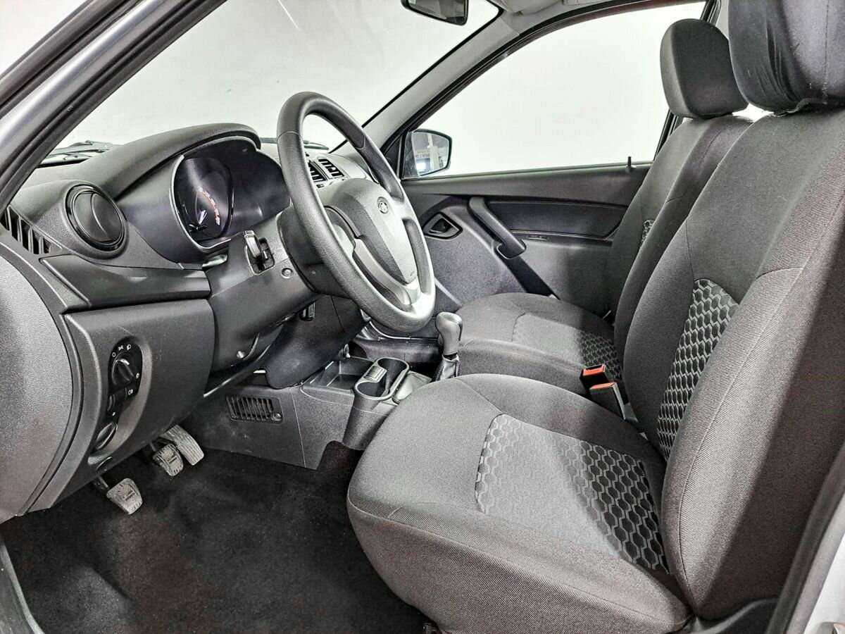 Lada (ВАЗ) Granta, 2021 Фото №12