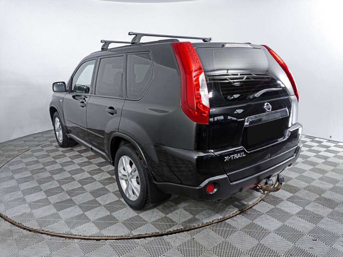 Nissan X-Trail, 2013 Фото №6