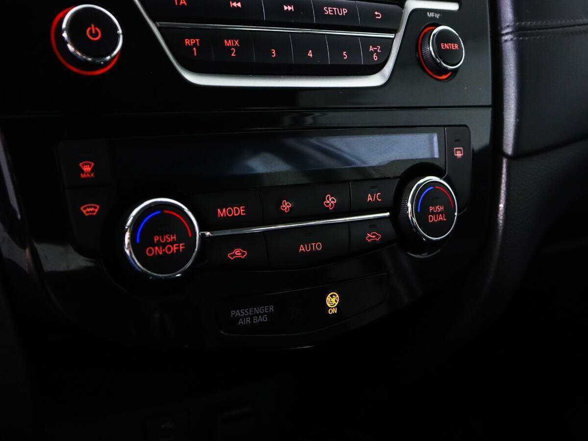 Nissan Qashqai, 2019 Фото №16