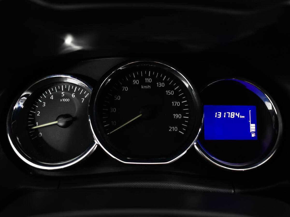 Renault Duster, 2016 Фото №10