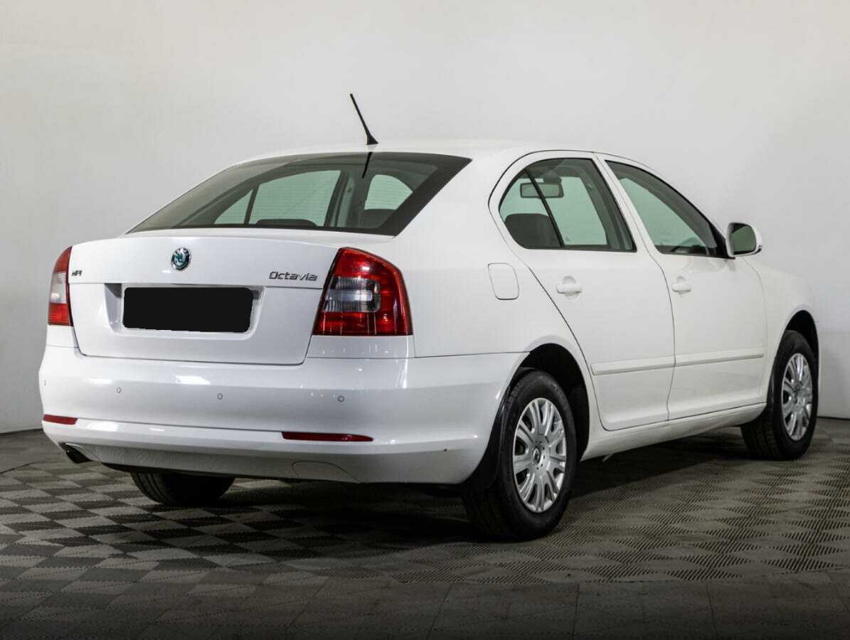 Skoda Octavia, 2013 Фото №4
