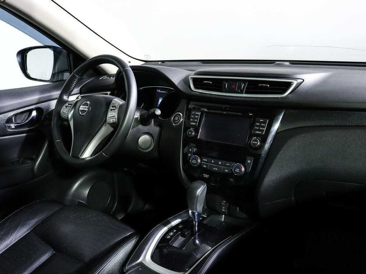 Nissan X-Trail, 2015 Фото №9