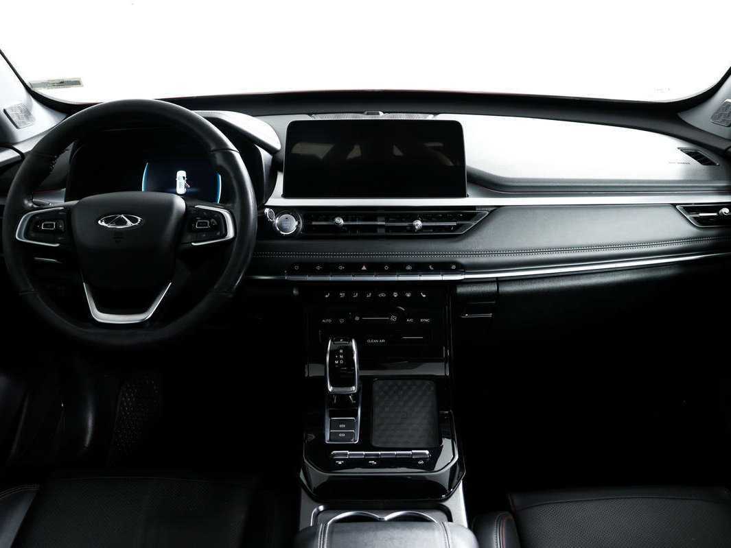 CHERY Tiggo 7 Pro, 2022 Фото №11