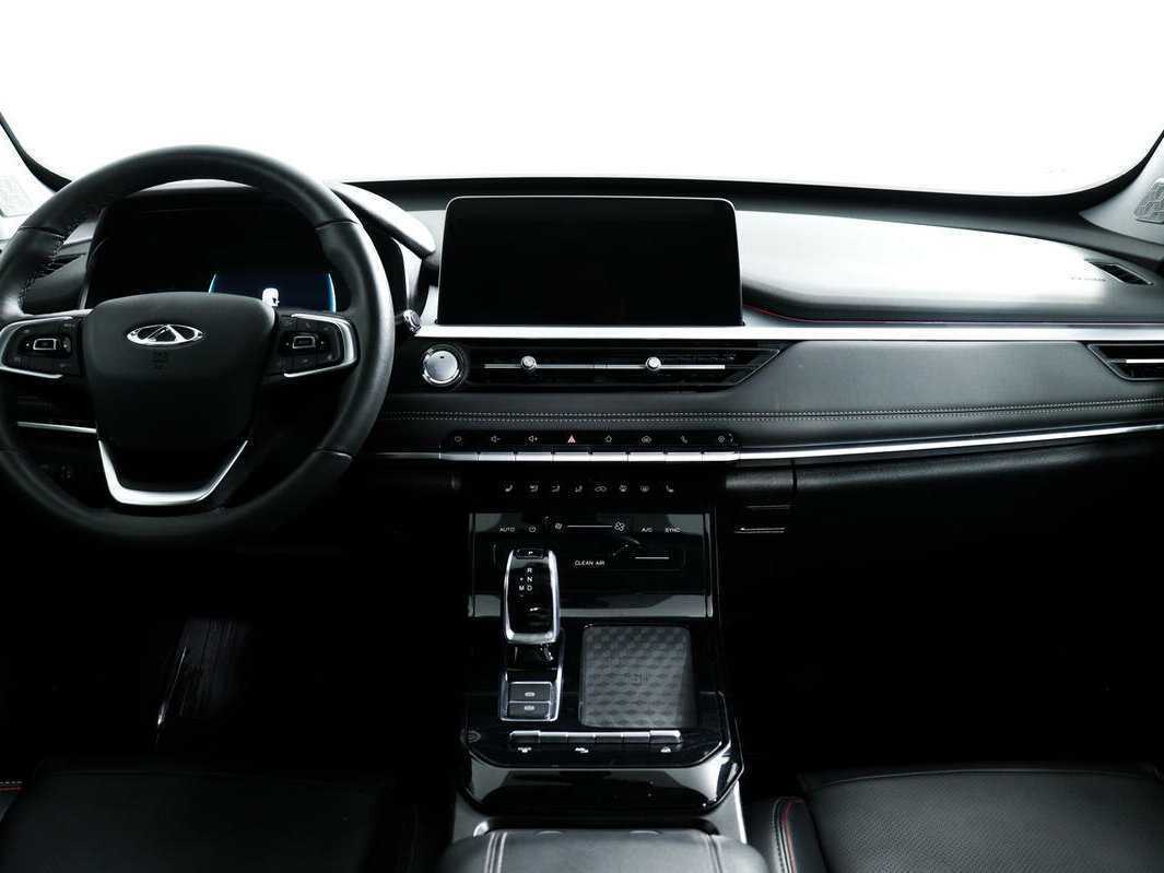 CHERY Tiggo 7 Pro, 2022 Фото №11