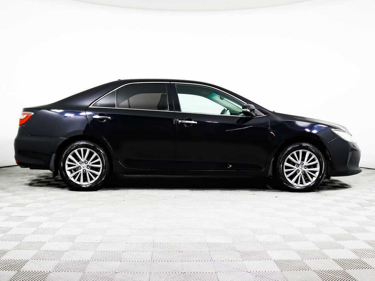 Toyota Camry, 2015 Фото №4