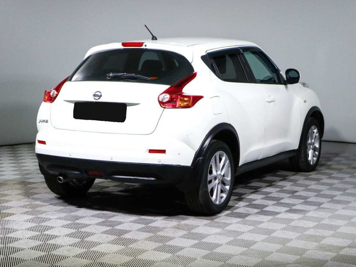 Nissan Juke, 2012 Фото №4