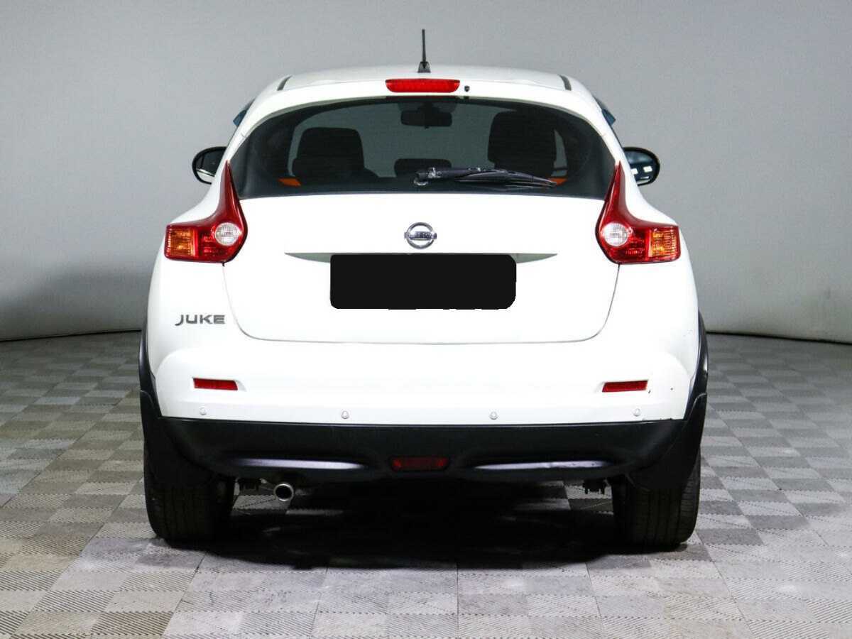 Nissan Juke, 2012 Фото №5