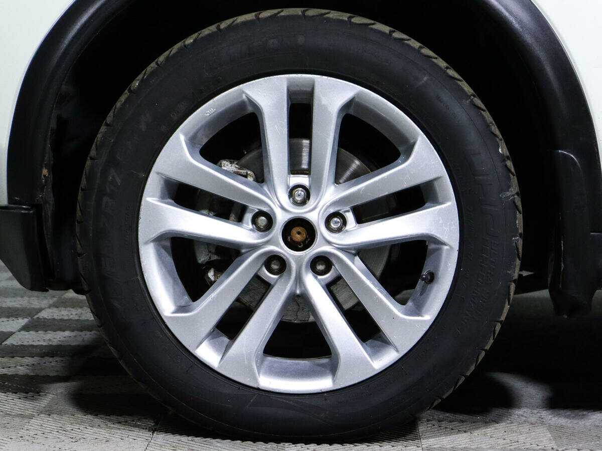 Nissan Juke, 2012 Фото №15