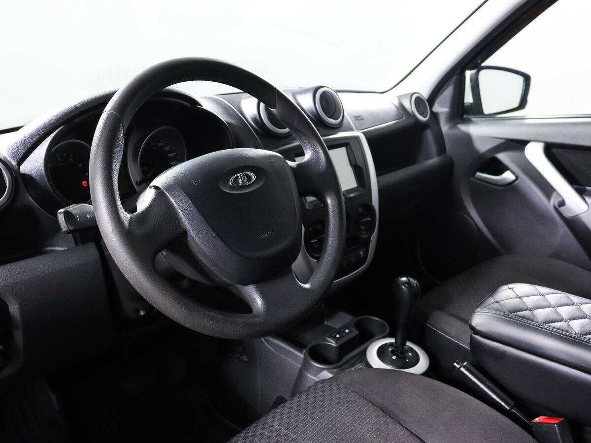 Lada (ВАЗ) Granta, 2016 Фото №12