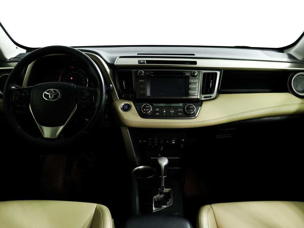 Toyota RAV4, 2015 Фото №11