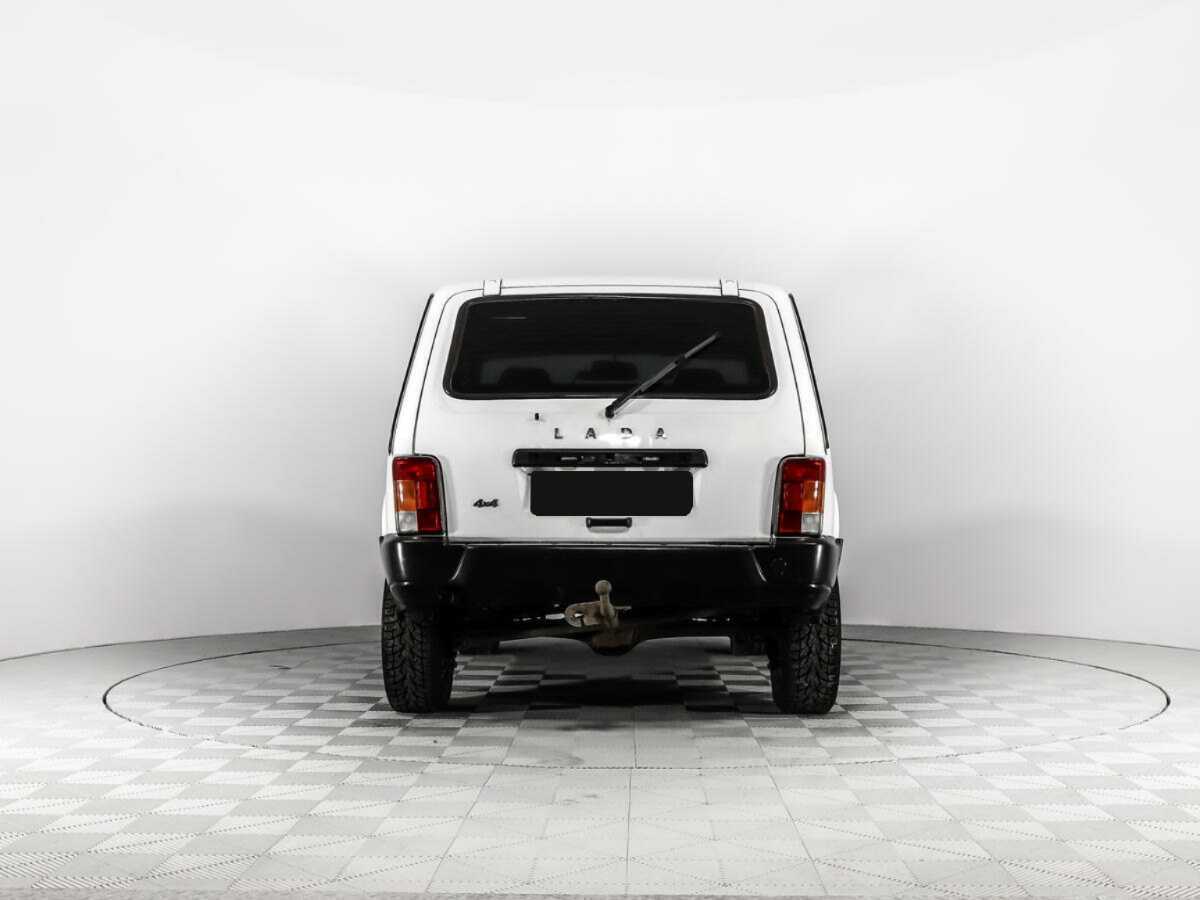 Lada (ВАЗ) 2121 (4x4) Urban, 2017 Фото №6