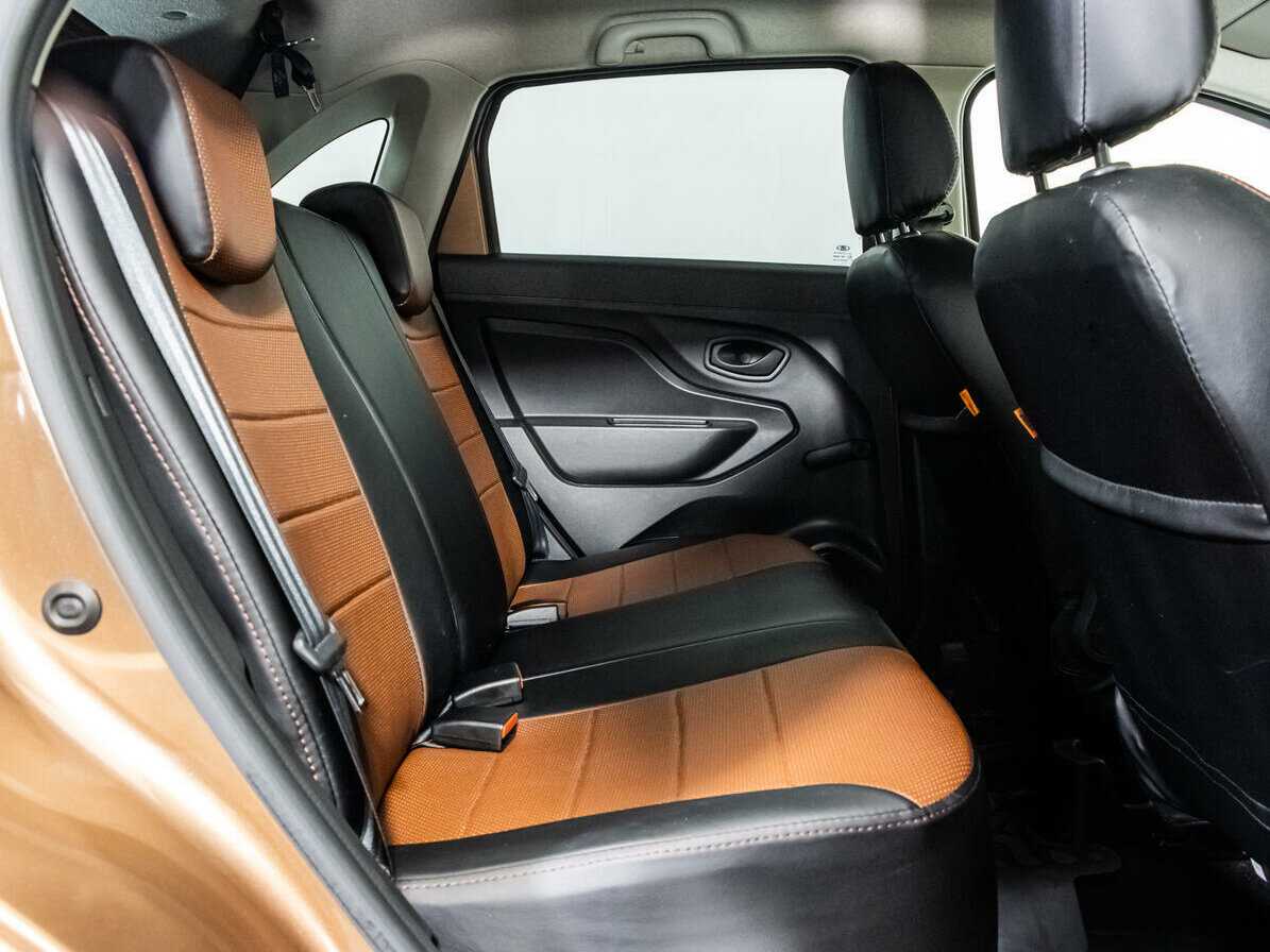 Lada (ВАЗ) XRAY, 2019 Фото №14