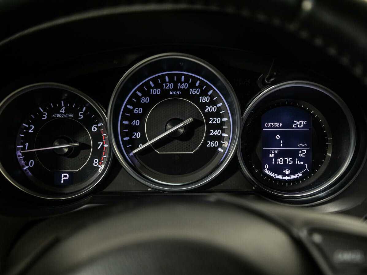 Mazda 6, 2013 Фото №12