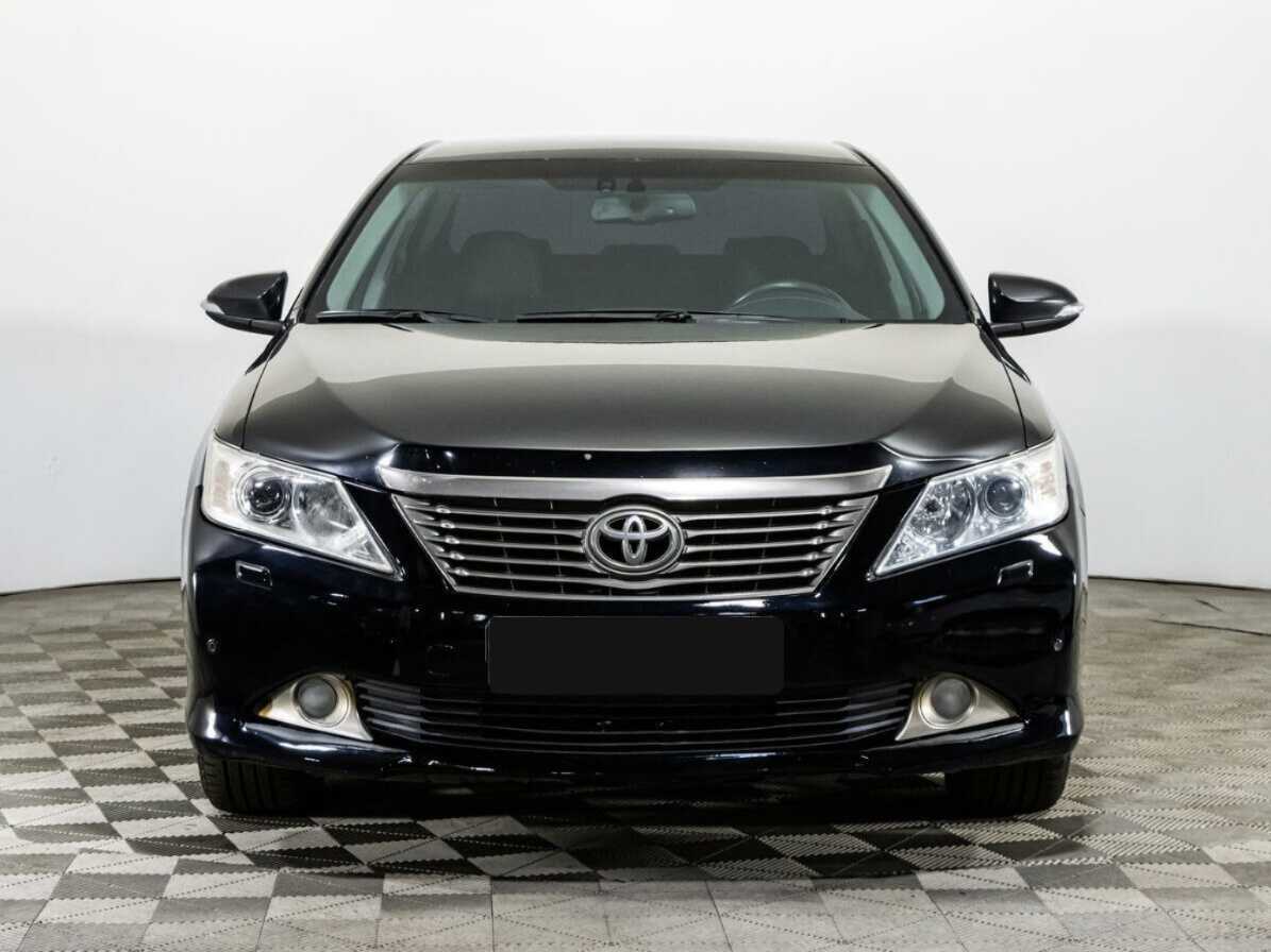 Toyota Camry, 2014 Фото №2