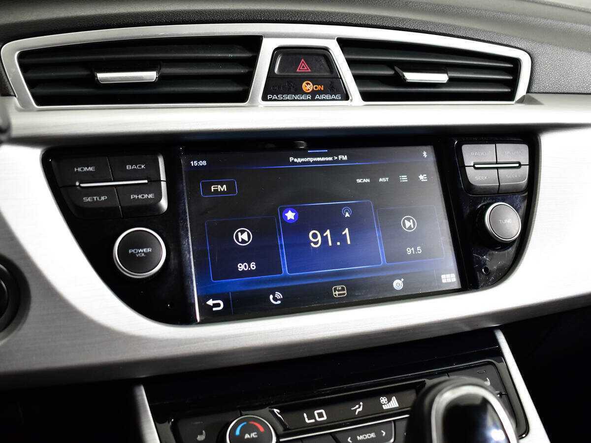 Geely Atlas, 2018 Фото №11