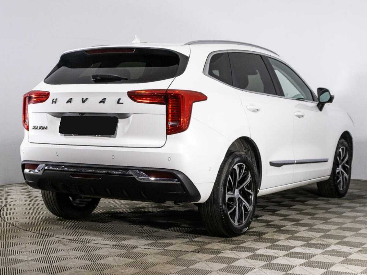 Haval Jolion, 2021 Фото №5