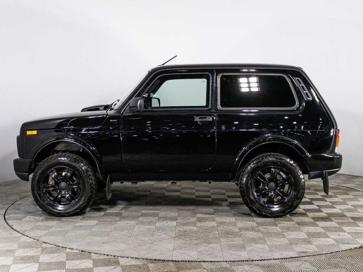 Lada (ВАЗ) 2121 (4x4) Urban, 2021 Фото №8