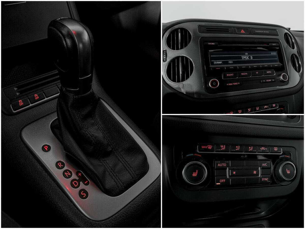 Volkswagen Tiguan, 2014 Фото №10